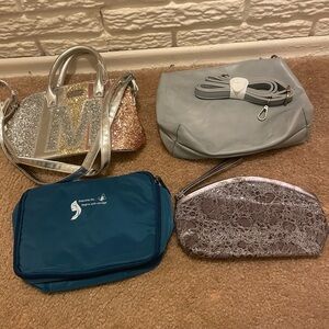 Bundle of 4 brand new bags